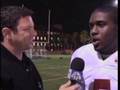 Reggie Bush Pete Carroll Interview - David Koravos