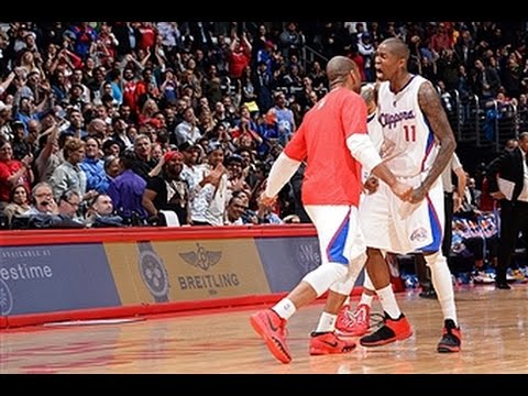 Video: Jamal Crawford Erupts for 21-Points in 4th Quarter