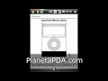 Windows Pocket Media Player iPod skin Windows Pocket Media Player iPod skin