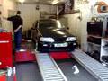 cosworth rolling road