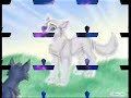CrowxFeather- keep holding on