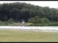Dave Morss tests Mayocraft P-26 Peashooter aircraft