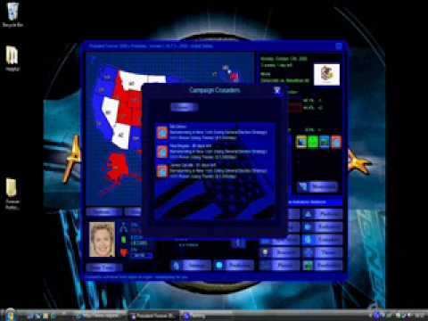 President Forever 2008 (PC) Game Review