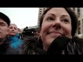 Прохоров на митинге "За честные выборы"