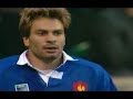 essai de dominici en demi finale de la coupe du monde 1999
