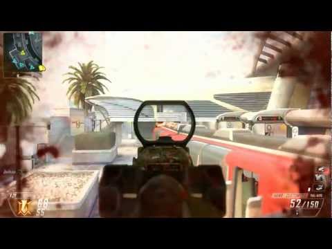 COD Black Ops 2 - Youtube invadindo sua praia