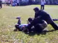 5 Harimau mengamuk di kg.gajah