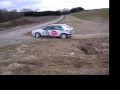 OMV Rallye Burgenland 2003 Andi und Guggi