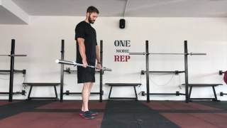 Keys to Success For The Power Clean
