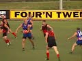 International AFL Footy Rules !