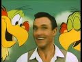 Gene Kelly - Dance with birds Gene Kelly - Dance with birds