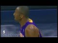 Kobe Bryant Top 15 Dunks of 2005-06