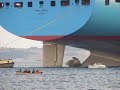 Largest Container Ship in the World Largest Container Ship in the World