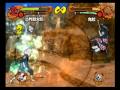 Naruto Accel: Nidaime vs Kisame