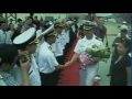 LÊ BÁ HÙNG returns as US Navy Commander - left Vietnam as a Refugee Person of the Week
