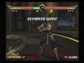 Mortal Kombat Armageddon - Scorpion Part 1/2