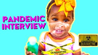 Stay home and have fun 