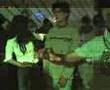 Luis Utos en una Discoteca de Huancayo