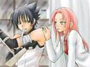 SasuSaku-If We Were in a Movie