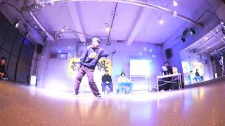 Bummei – 西舞戦 vol.3 Judge move
