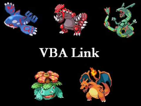 how to trade pokemon on a emulator