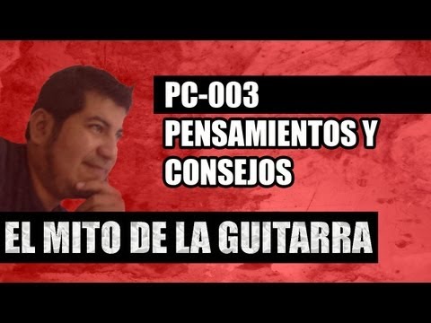 El mito de la guitarra