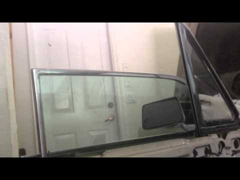 1964 Lincoln Continental Fixing Power Windows