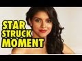 Asin's star-struck moment with Shahrukh Khan