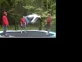 tramping from summer