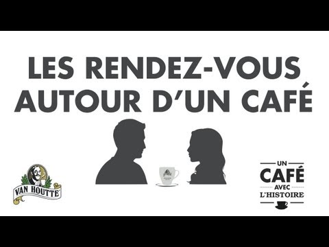 Les rendez-vous autour d'un café