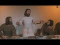Biblia Ilumina Gold - Jesus Compartilha a Última Ceia Biblia Ilumina Gold - Jesus Compartilha a Última Ceia