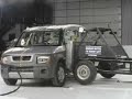 Crash Test 2003 - 2006 Honda Pilot (Side Impact W/O Side Airbags) IIHS