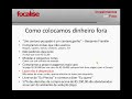 Palestra Finanças Pessoais com Alexandre Wanderer na Focalise.