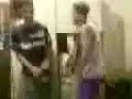 webcam dança maluca