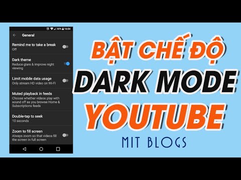 Chế Chrome độ Bật Android Dark Mode Chế Chrome độ Bật Android Dark Mode