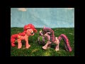 MLP Clay Animation 01- Meeting Pinkie Pie