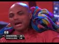 Charles Barkley tries to hold his breath for 9 minutes Charles Barkley tries to hold his breath for 9 minutes