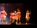 muestra de baile - YouTube