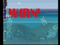 ロックマンＸ4　ジェット・スティングレンステージ　制限付きクリア