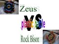 Zeus vs Rock Bison