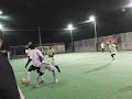 第15節 前半 定期リーグ09冬 vs BALLOTTA