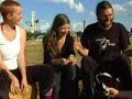 interview with three people that broke into drax power station and shut down equipment in a bid to protest lack of real action on climate change.

under the shadow of drax power station, the camp for climate action burst into life. running from august 26 to september 4, 2006, this totally unprecedented project involved hundreds of people from across the uk coming together. the camp was a great success, with a packed programme of workshops, and the camp itself was organised in an environmentally-friendly way, and powered by sustainable energy sources - wind turbines, solar panels, and small-scale biodiesel. participants used as little power as possible, and produced as little landfill waste as possible, as the majority of waste was either composted or recycled. direct actions included a ten hour blockade of hartlepool nuclear power station, and a mass convergence on drax coal-fired power station.

these rushes were collected on the day of action and the following day. they were screened as they are at the camp. they were played along with music. if you do screen this footage, i would reccomend that you do the same. bring the volume of the music up and down to create your own feel. otherwise it might be a bit dry.

read about the climate camp (or add your own report), on indymedia.
http://www.indymedia.org.uk/en/actions/2006/climatecamp/

-- source: http://clearerchannel.org/media/page.php?id=1157&prefix=video