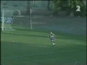 Moti Kakoon scores, 2:0.