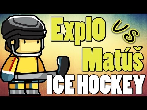 ultra - Vitajte u novej série krátkych videí z prehliadačových hier :) Dnes budeme hrať Hokej , tak čo ? Komu budete fandiť :) ? ♢♢♢♢♢♢♢♢♢♢♢♢♢♢♢♢♢♢♢♢♢♢...