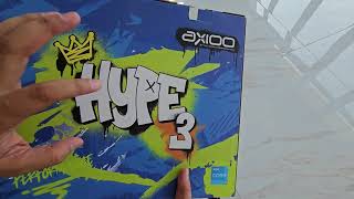 Unboxing Laptop Axioo Hype 3