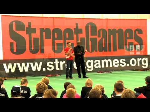 StreetGames Manchester