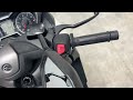 ヤマハ XMAX 250 XMAX 2018年モデル 軽快かつスポーティなビッグスクーター!市街地から郊外などあらゆ