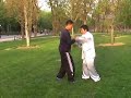 Twentieth Inheritor of Chen Style Taiji pushhand 1
