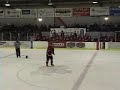 L'Entreprises A.M.  VS Boom de St-Boniface  FIGHT
