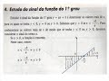 ESTUDO DO SINAL